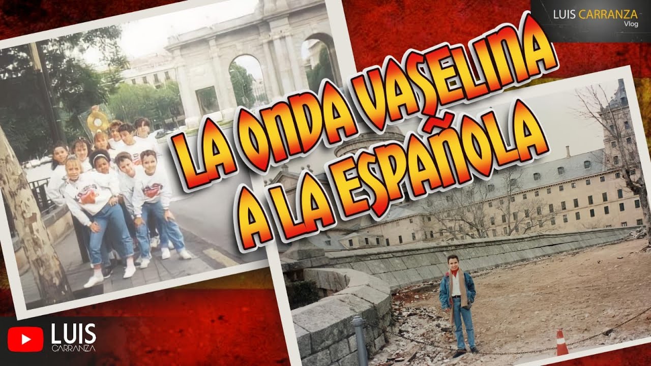 ESPAÑA, Gracias por tanto (Videos  inéditos)