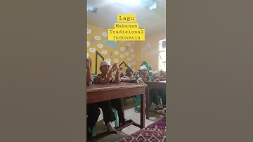 Thumbnail of Lagu makanan tradisional indonesia #shortvideo #lato #religion