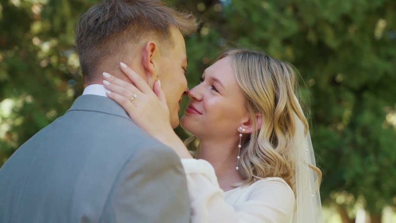 Emma and Parker | Wedding