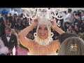 Stars Put On A Show At Met Gala