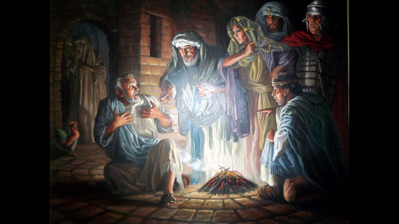 365  Bedtime Bible Stories  April 29  Why Peter Was Sorry