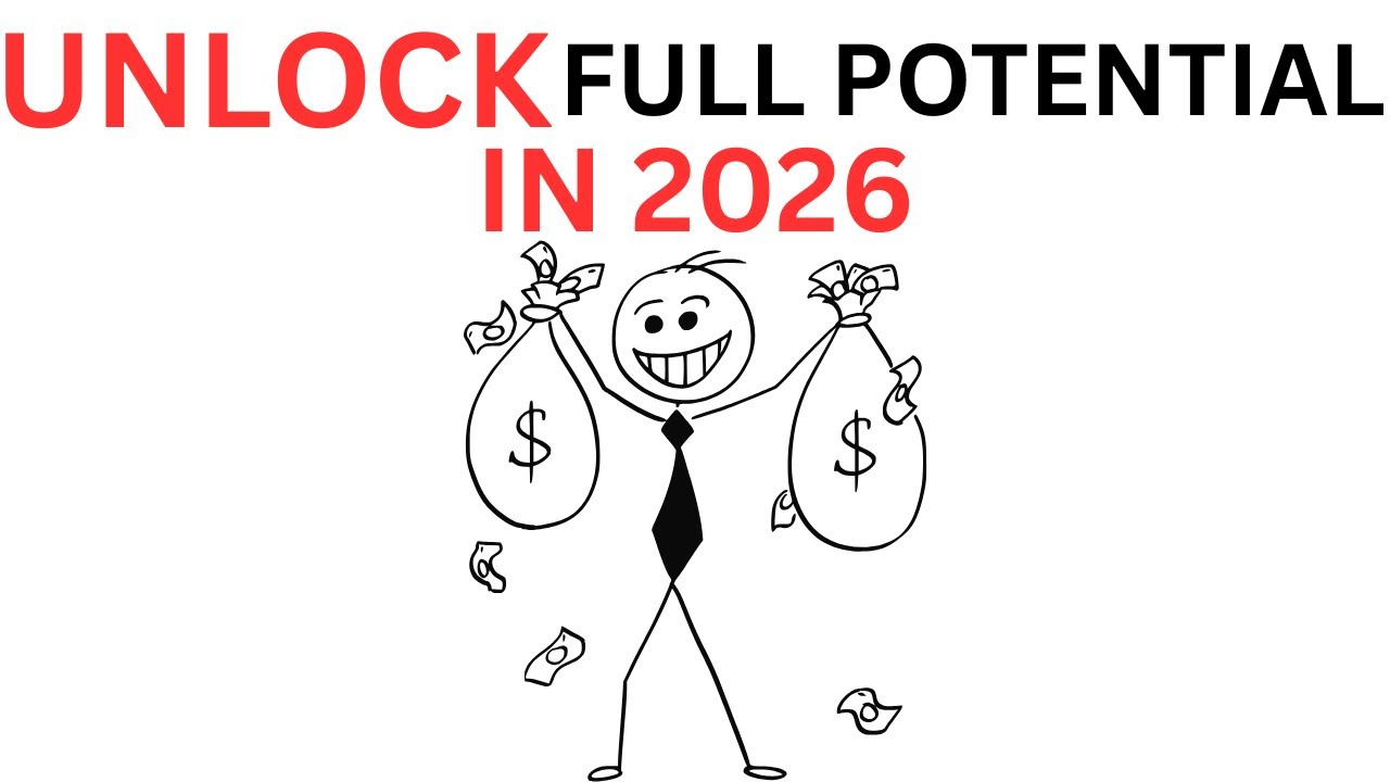 Your Full Potential Is Waiting (Here's Why You're Blocking It) - YouTube