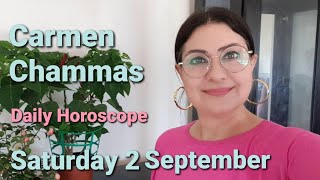 Saturday 2 September 2023 It_Is_Your_Birthday Horoscope