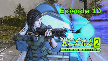 ED013 and the SPARK Factory - XCOM 2 S2E10 WotC L/I heavy modded