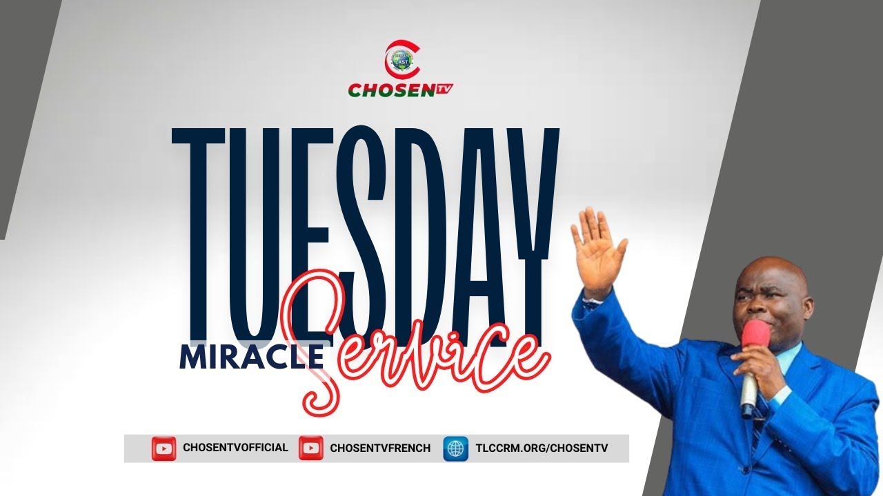 TUESDAY MIRACLE SERVICE | 03-02-2026