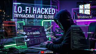 Beginner Hack TryHackMe Lo Fi Room Full Guide 2026 Profile
