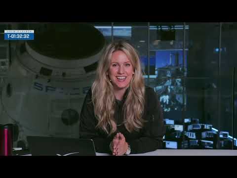 Lançamento da Missão Crew-5 para a Estação Espacial Internacional pela SpaceX e NASA