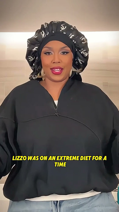 Have you noticed that Lizzo has a lot of wrinkles on her belly?#shorts #celebrity #lizzo #sza