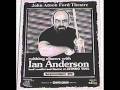 Ian Anderson - A Raft Of Penguins