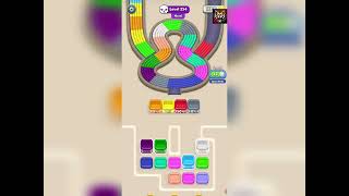 Beads out level 254 Walkthrough Solution
