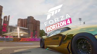 Forza Horizon 4 Music Video Bazanji - Runnin