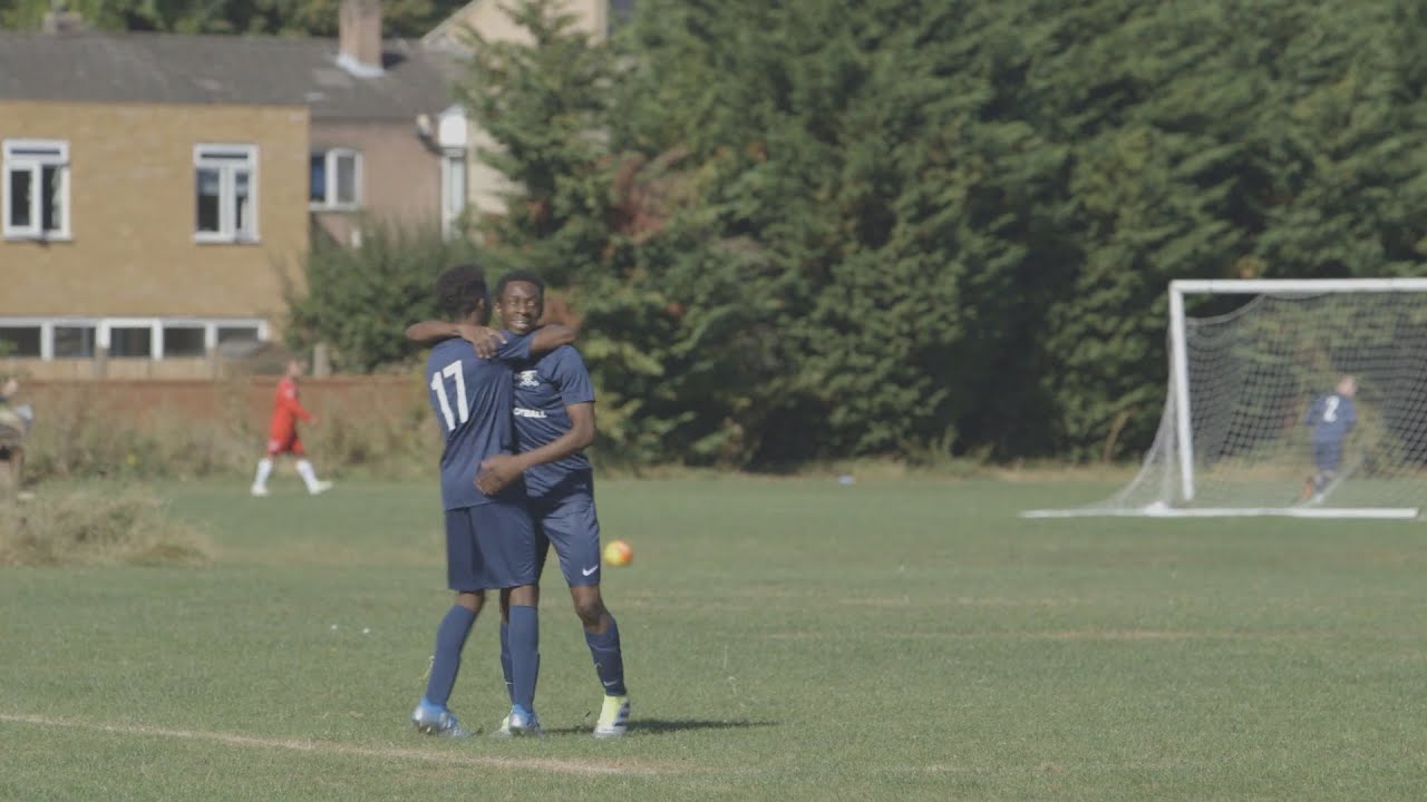 MY SUNDAY LEAGUE EXPERIENCE! | S2 | "TOBI'S 5* WEAK FOOT!!!"