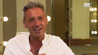 INTERVISTA A VITTORIO PORCELLI LOOK DONNA