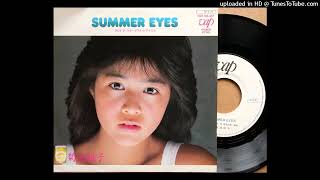 「SUMMER EYES」 菊池桃子 (VINYL)