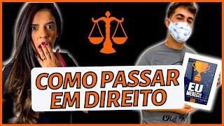 COMO PASSAR EM DIREITO NO ENEM (Segredo dos Aprovados)