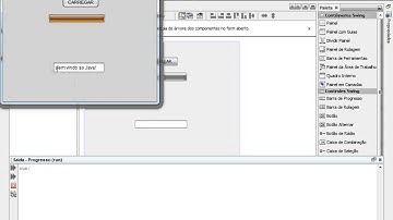 Aula Java 93 - Programa Interface Gráfica com Usuário JProgressBar (Parte 3)