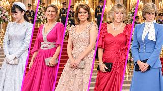 Information 15 Worst Royal Engagement Dresses of All Time: The Scandals Behind Each One News