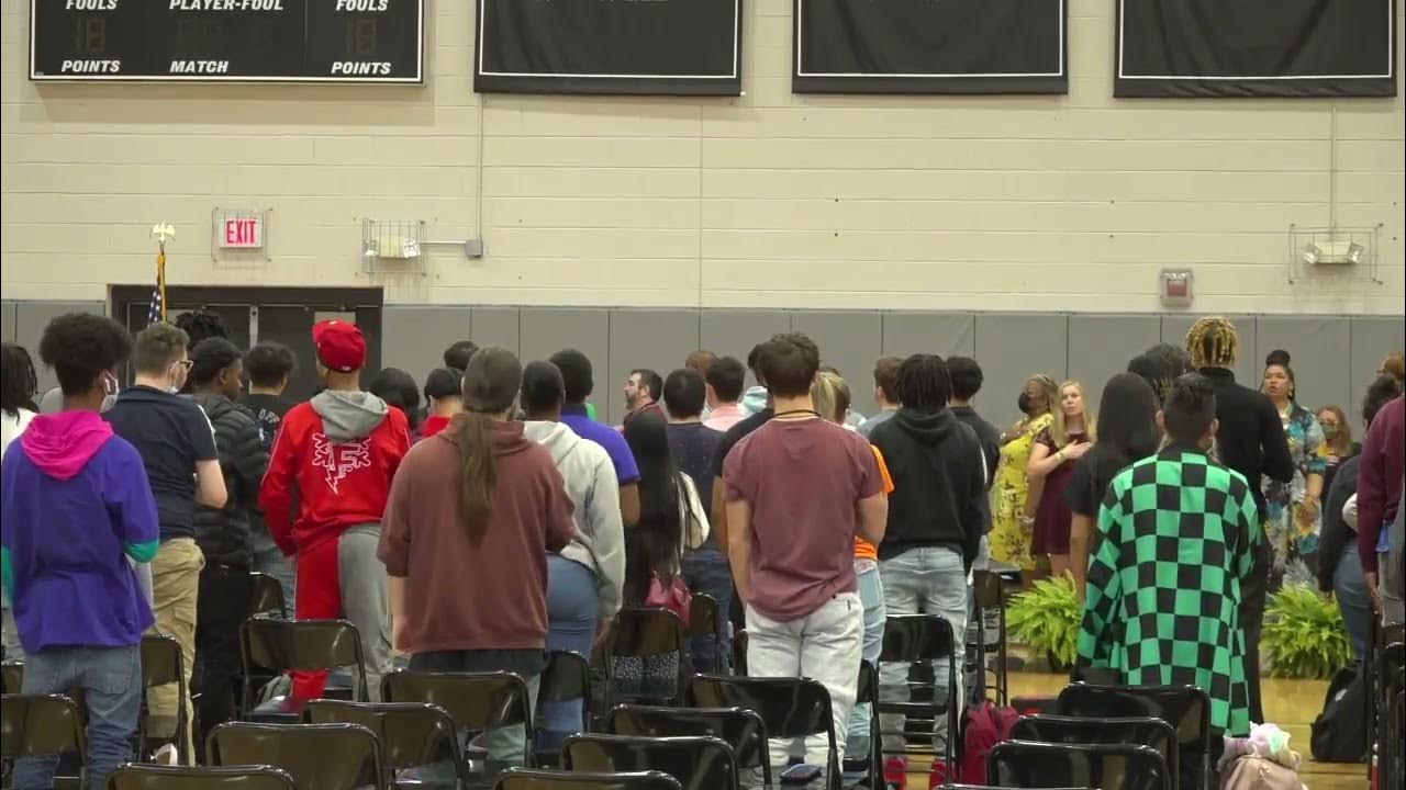 Granville Central High School 2022 Senior Awards Ceremony YouTube