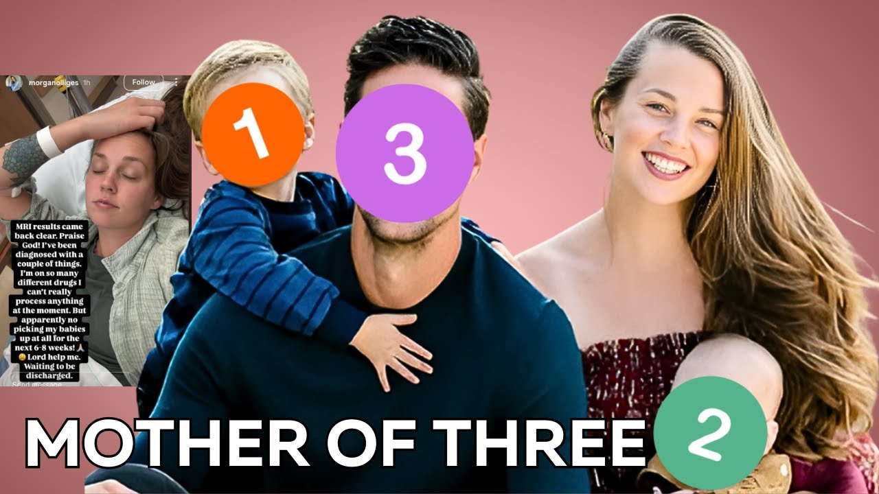 Брак с мужчиной может убить тебя | Шоу Пола и Моргана