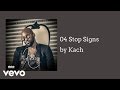 Kach  stop signs audio