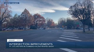 Ft. Collins wins $25K grant to improve intersection