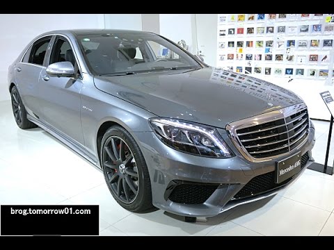 Мерседес s63 long