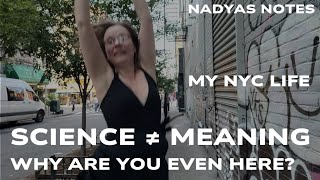 Famous Why Science Can’t Answer Life’s Big Questions Profile