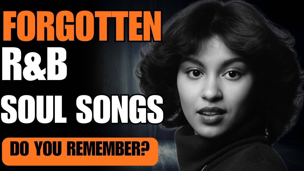 10 FORGOTTEN 1970s R&B SOUL ARTISTS Who Deserved More Recognition - YouTube