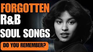 10 FORGOTTEN 1970s R&B SOUL ARTISTS Who Deserved More Recognition