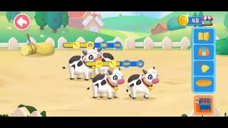 Baby Panda Fun Park Game screenshot 1