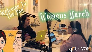 Celebrity Yarel Ramos-Wait Hold Up Womens March Net Worth