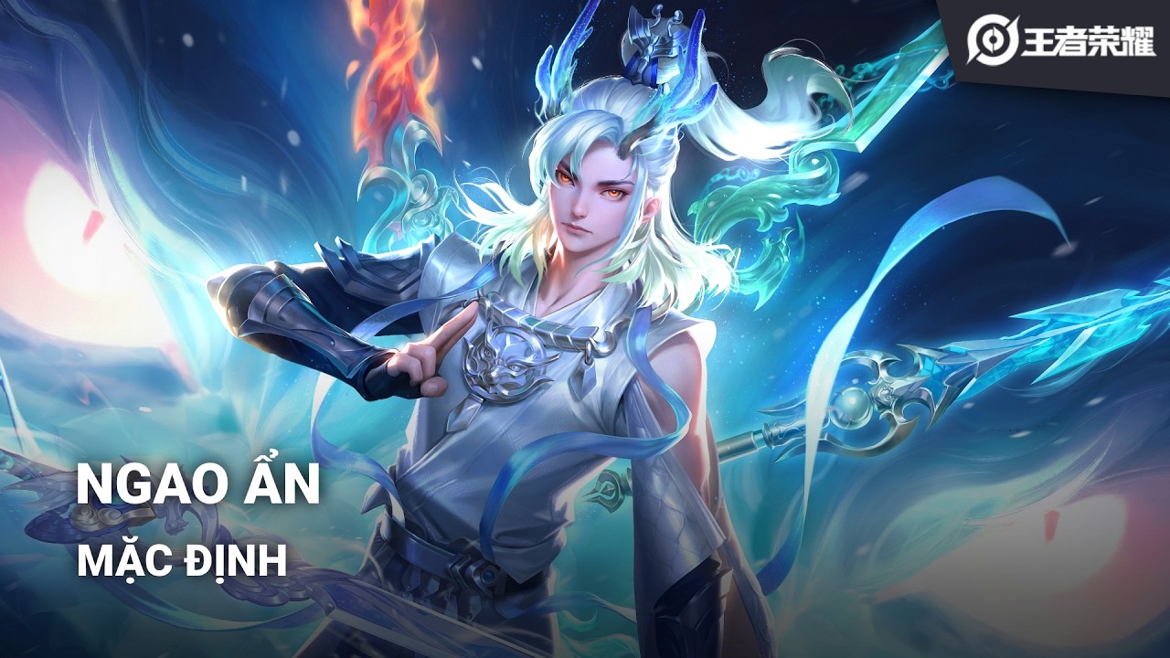 Trang Phục Ngao Ẩn - Mặc Định | Vương Giả Vinh Diệu