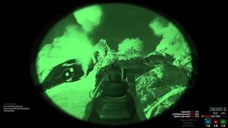 KotH Grenade streak - ARMA 3