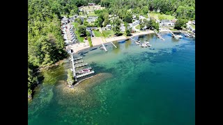 Lake George Diamond Cove Cottages Cabins Hotel Cabins in Lake George