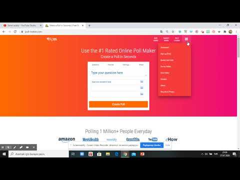 YouTube video