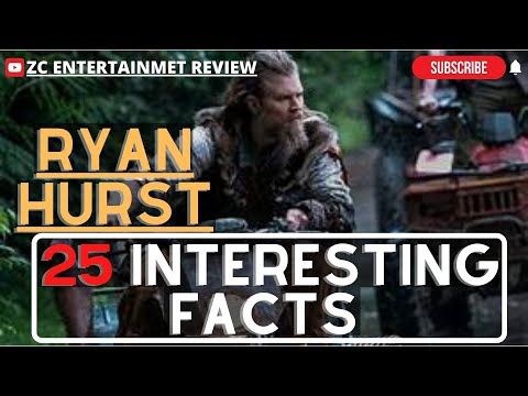 Vidéo: Ryan Hurst Net Worth: Wiki, Marié, Famille, Mariage, Salaire, Frères et sœurs