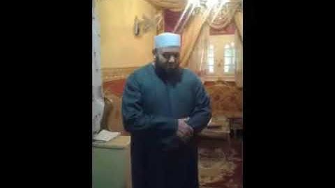 قراءه راااائعه لفضيلة القارئ الشيخ صبري خيري سعيد   YouTube