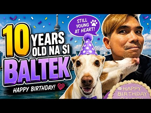 Happy Birthday Baltek | Pinoy in Toronto vlog🇵🇭🇨🇦
