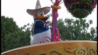 Disneyland - Mickeys Soundsational Parade - 2011