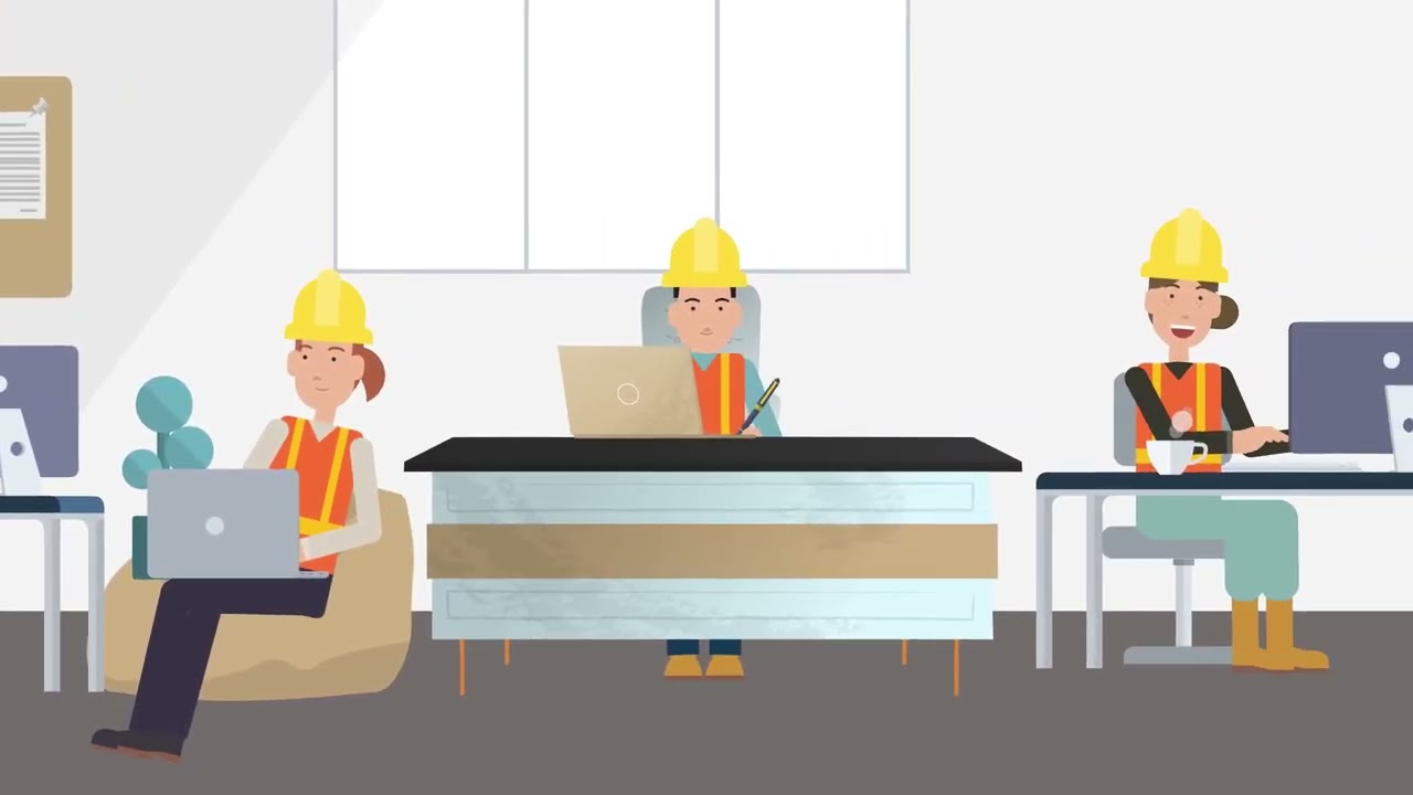 Law Firm | 2D Explainer Video