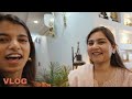 I met my favourite principal maam and attended manthan 2024 by news 24  vlog