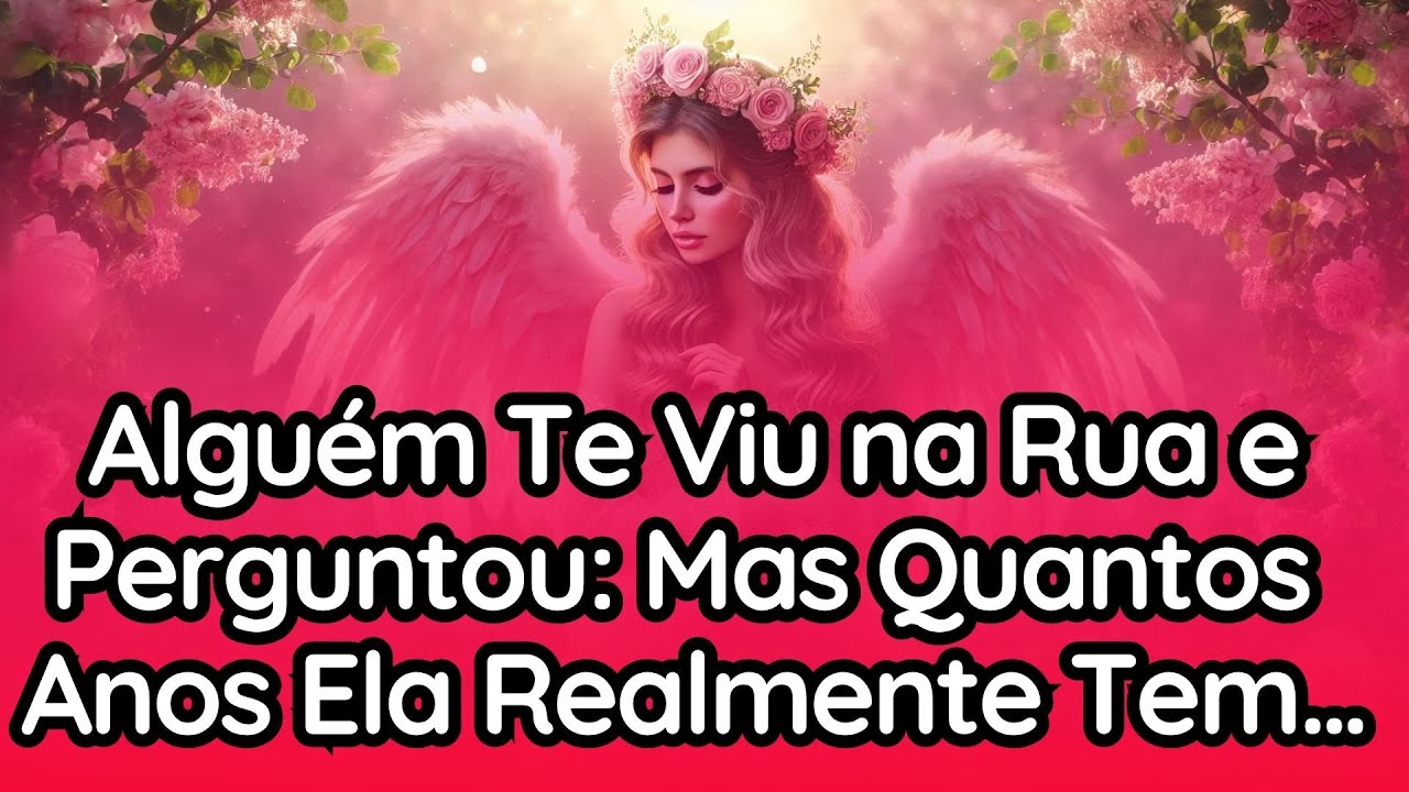 💘Alguém Te Viu na Rua e Perguntou: Mas Quantos Anos Ela Realmente Tem…