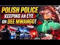 BREAKING DEE MWANGO FAKES ARREST IN POLAND