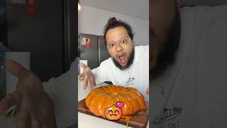 EATING ONLY BRAWL STARS FOOD FOR A WHOLE DAY screenshot 5