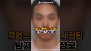 [성형전후] 개방형 코 수술+매몰 눈매교정 수술 | 올리팅성형외과 #shorts #코수술 #성형전후