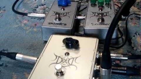 Isp Decimator G-String Clone Demo