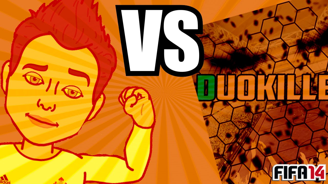 WAGER MATCH | | FIFA UT 14 | | TOBBALink VS DuokillesHD