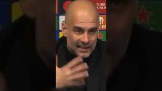 GUARDIOLA, TRAS GOLEAR AL REAL MADRID: "SOY DEL BARÇA Y..." | MANCHESTER CITY 4 - REAL MADRID 0 | AS