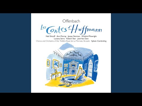 Les Contes d'Hoffmann,