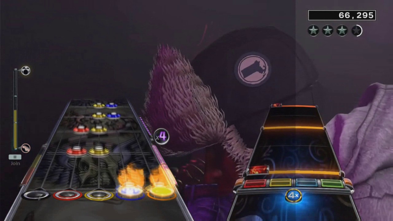 Guitar Hero vs Rock Band Poker Face Eric Cartman YouTube